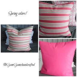 stripe Pillow.spring Pillows.summer Decor Pillows.throw Pillow.slipcovers.toss Pillow.pillow Covers.accent Pillows.cushions Nursery - thumbnail 4
