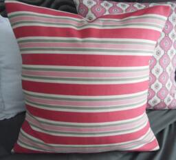 stripe Pillow.spring Pillows.summer Decor Pillows.throw Pillow.slipcovers.toss Pillow.pillow Covers.accent Pillows.cushions Nursery - thumbnail 1