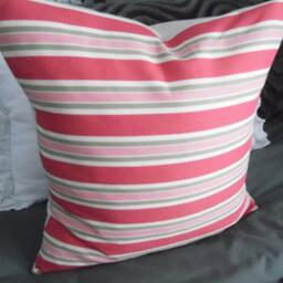 stripe Pillow.spring Pillows.summer Decor Pillows.throw Pillow.slipcovers.toss Pillow.pillow Covers.accent Pillows.cushions Nursery - thumbnail 3