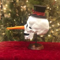Santa Skull - thumbnail 4