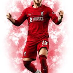 Harvey Elliott 2022/23 Digital Art Print - On Foamex Board Or Photo Paper - thumbnail 2