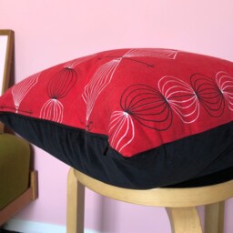 "Handmade Vintage 1950S Abstract Mary Warren " - thumbnail 2