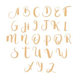 Letter Set Poster Bee Personalized I With Letters, Nature, Gift Idea, Decoration For Children's Room, Digital Wall Decoration - thumbnail 4