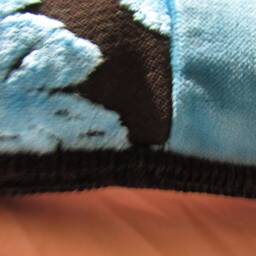 Designers Guild Monteverdi Turquoise Cushion Cover - thumbnail 4