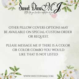 Custom Southern Sayings Pillow Cover Farmhouse Decor - thumbnail 4