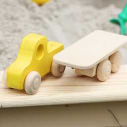 Wood Truck - thumbnail 2