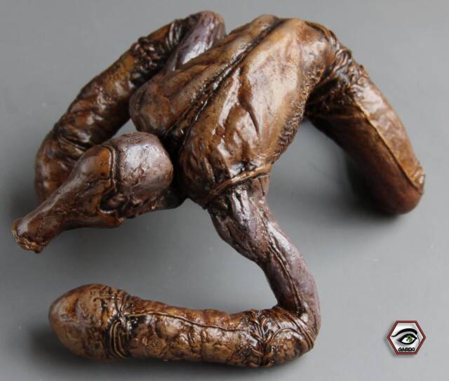 Slurper 1/6 Resin Kit - image 1