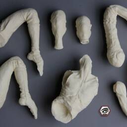 Slurper 1/6 Resin Kit - thumbnail 4