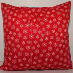 12x12 Colored Blocks Accent Pillow - thumbnail 3