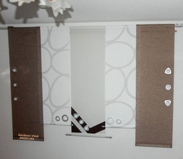 Modern Sliding Curtains - image 1