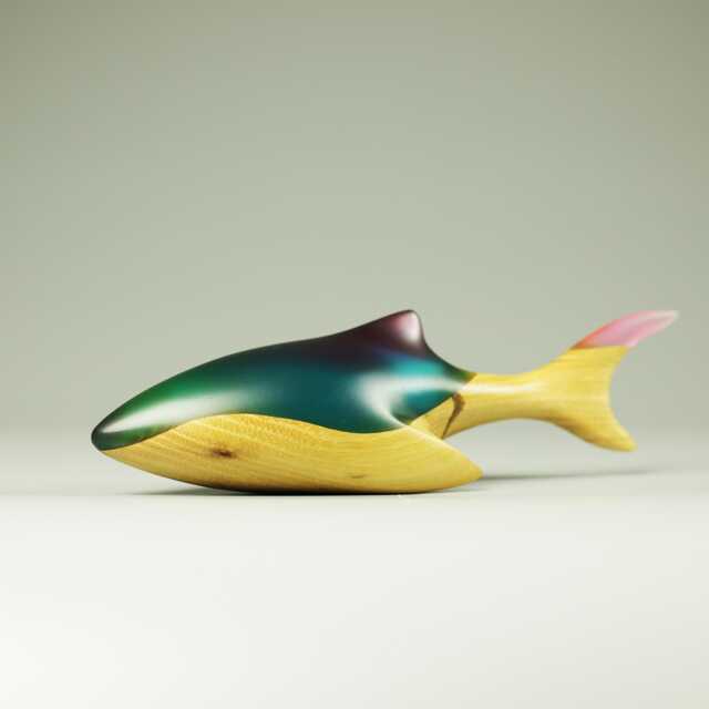 Duo Shark Sculpture - 19 - image 1