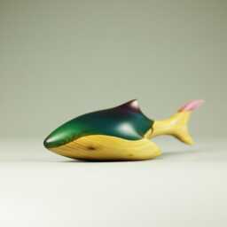 Duo Shark Sculpture - 19 - thumbnail 2