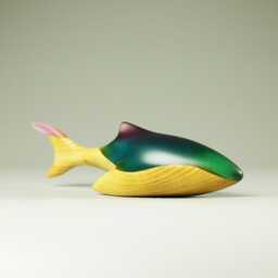 Duo Shark Sculpture - 19 - thumbnail 3