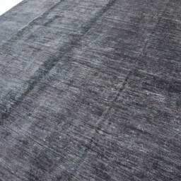 6x8 Black Gabbeh Area Rug - Modern Afghan Hand Knotted Veg Dyes Soft Wool Rug For Living Room - Office Rug Oriental Boho Contemporary - thumbnail 2