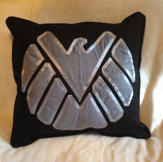 Agent Of Shield Decorative Pillow - image 1