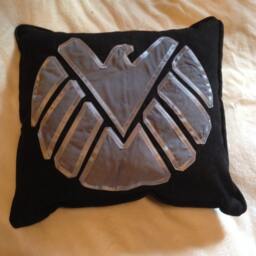 Agent Of Shield Decorative Pillow - thumbnail 3
