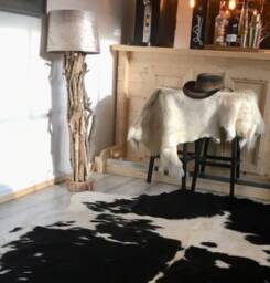 Driftwood Floor Lamp