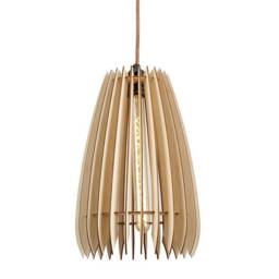 Party Hat Lamp - Laser Cut, Cnc File, Dxf, Cdr - thumbnail 1