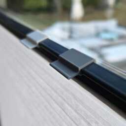 Blinds2Go Duoluxe - Clickfit Pleated Blind Compatible Handle Opener Closer - thumbnail 2