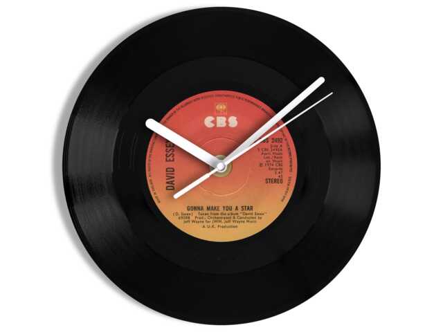 "David Essex ""Gonna Make You A Star"" 7" - image 1