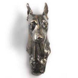 Miniature Pincher, Dog Hanging Statue, Limited Edition, Artdog - thumbnail 2