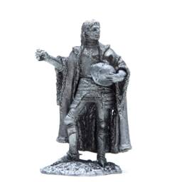Tin 54mm Figurine England Knight. Lancaster Banner 15Th Century - thumbnail 2