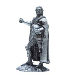 Tin 54mm Figurine England Knight. Lancaster Banner 15Th Century - thumbnail 3
