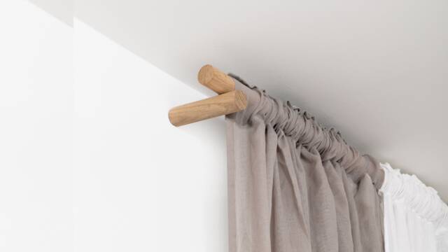 Curtain Pole 0-720cm/0-283.5 - image 1