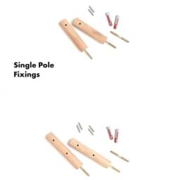 Curtain Pole 0-720cm/0-283.5 - thumbnail 2