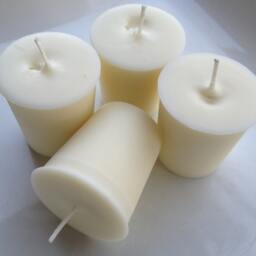 Sea Mist Scented Votive Candle - thumbnail 2
