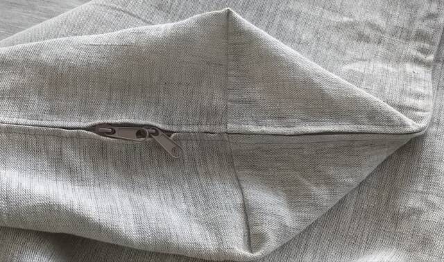 Twin, Twinxl, Single Dense Linen Mattress Cover With Zipper For Daybed, Couch, Sofa, Futon. Durable Natural Case. Custom Order - image 1