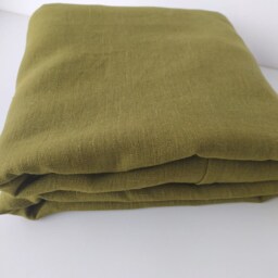 Twin, Twinxl, Single Dense Linen Mattress Cover With Zipper For Daybed, Couch, Sofa, Futon. Durable Natural Case. Custom Order - thumbnail 4