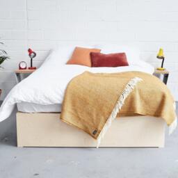 Platform Bookcase Bed - thumbnail 3