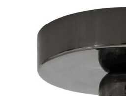 Wall Light Fixed Version, French Manufacture, Pearl Gray Finish - thumbnail 4