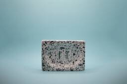 Ivy Rectangle Soap Dish