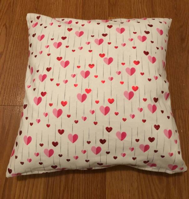 Valentine's Day Pillow Cover - image 1