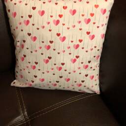 Valentine's Day Pillow Cover - thumbnail 3