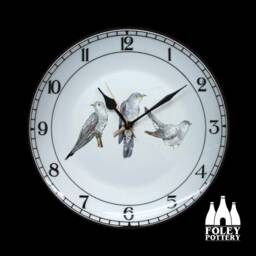 B Cuckoo, Birds, Wildlife, Bird - Inspired Illustrated Fine Bone China 10 - thumbnail 2