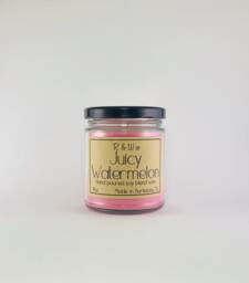 Juicy Watermelon Candle - thumbnail 1