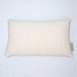 Decorative Designer Kumo Tawny Leather Scatter Cushion/Pillow Cover - thumbnail 3