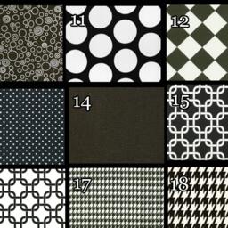 Custom Rod Pocket Draperies Made To Measure Your Choice Of Fabrics - thumbnail 2