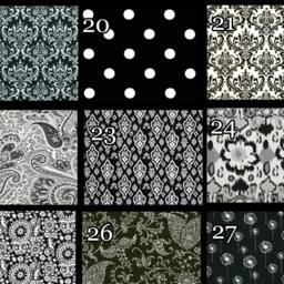 Custom Rod Pocket Draperies Made To Measure Your Choice Of Fabrics - thumbnail 3