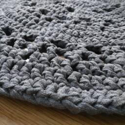 Made To Order Crocheted Bath Mat - thumbnail 2