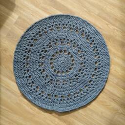 Made To Order Crocheted Bath Mat