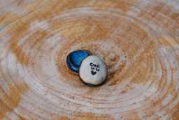 "Worry Stones ""Credi in Te" - thumbnail 1