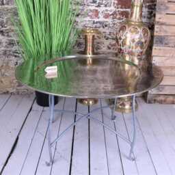 Jadida Moroccan Tray Table 80cm - thumbnail 1