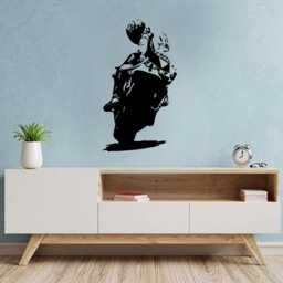 V Rossi Superbike Vinyl Transfer Decal Wall Sticker Extreme Sports - thumbnail 2