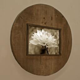5x7 Picture Frame - Reclaimed Wood - thumbnail 3