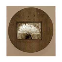 5x7 Picture Frame - Reclaimed Wood - thumbnail 1