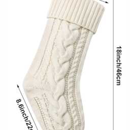stocking - Custom Christmas Holiday Hand Embroidered - thumbnail 4